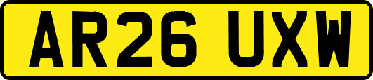 AR26UXW