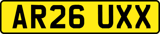 AR26UXX