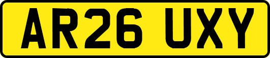 AR26UXY
