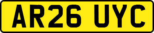 AR26UYC