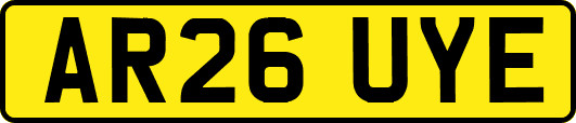 AR26UYE