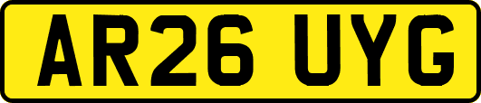 AR26UYG