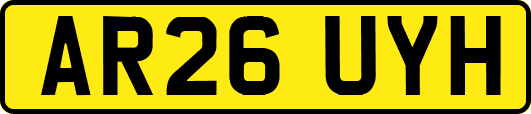 AR26UYH