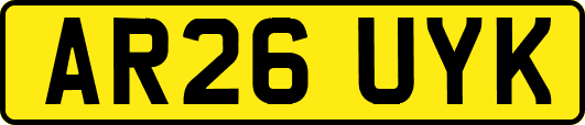 AR26UYK