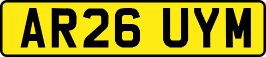 AR26UYM