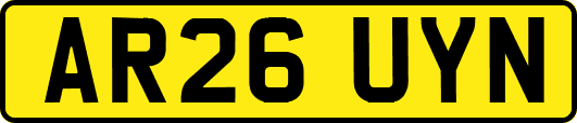 AR26UYN