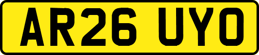 AR26UYO