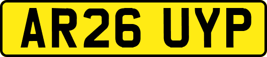 AR26UYP