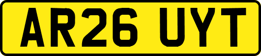 AR26UYT