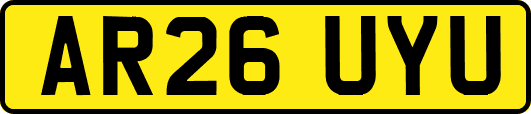 AR26UYU