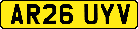 AR26UYV
