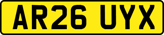 AR26UYX