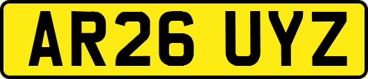 AR26UYZ