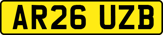AR26UZB