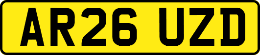 AR26UZD