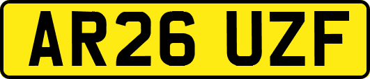 AR26UZF