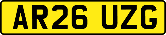 AR26UZG