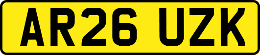 AR26UZK