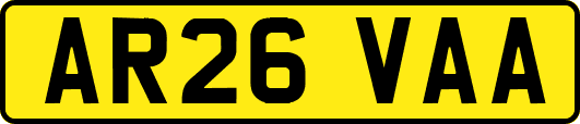 AR26VAA