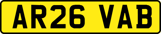 AR26VAB