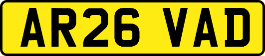 AR26VAD