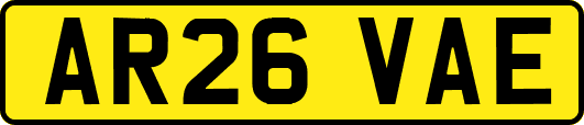 AR26VAE