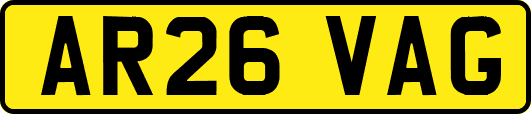 AR26VAG