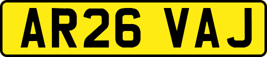 AR26VAJ