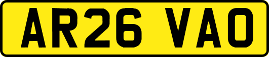 AR26VAO