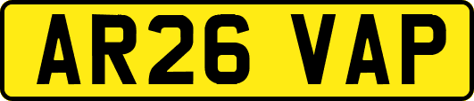 AR26VAP