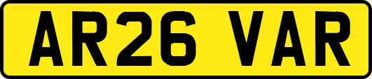 AR26VAR