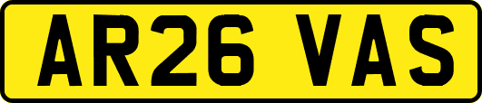 AR26VAS