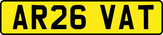 AR26VAT