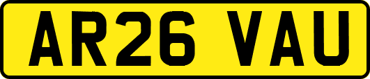 AR26VAU
