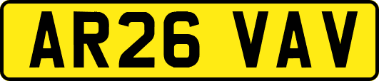 AR26VAV
