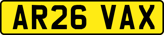 AR26VAX