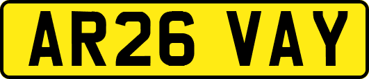 AR26VAY