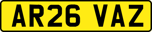 AR26VAZ
