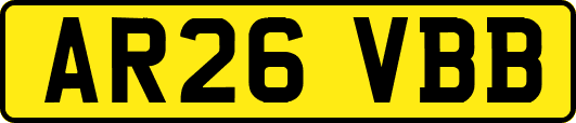 AR26VBB