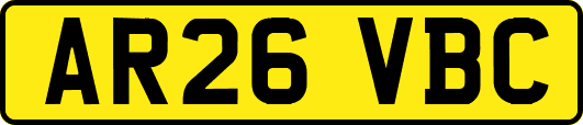 AR26VBC