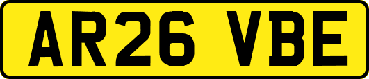 AR26VBE