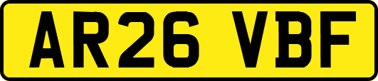 AR26VBF