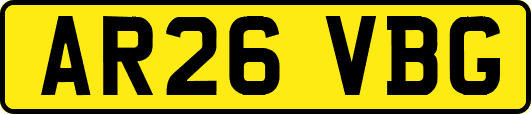 AR26VBG
