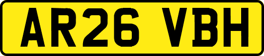 AR26VBH