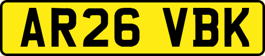AR26VBK