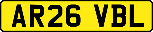 AR26VBL