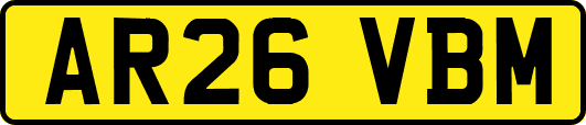 AR26VBM