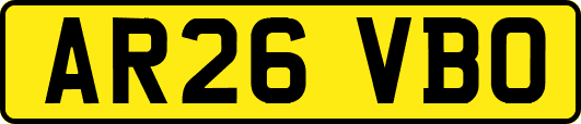 AR26VBO