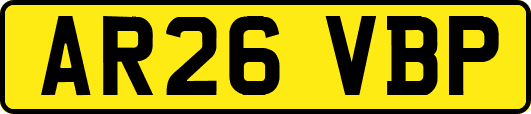 AR26VBP
