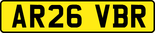 AR26VBR